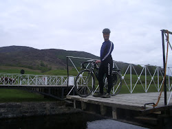 Day 8: 28th April 2011. Caledonian Canal