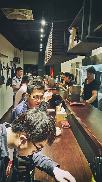 【食記】麵屋浩,可加麵加湯,在新竹也能吃到好吃的日式拉麵!