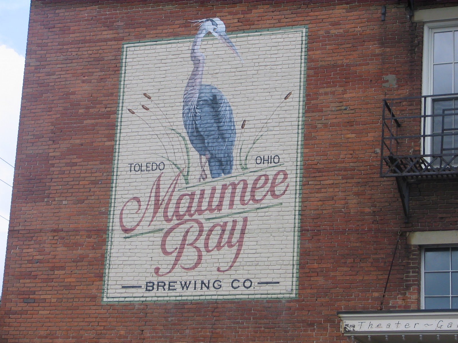 Mad Jack's Shack Restaurant Review Maumee Bay Brewing Company