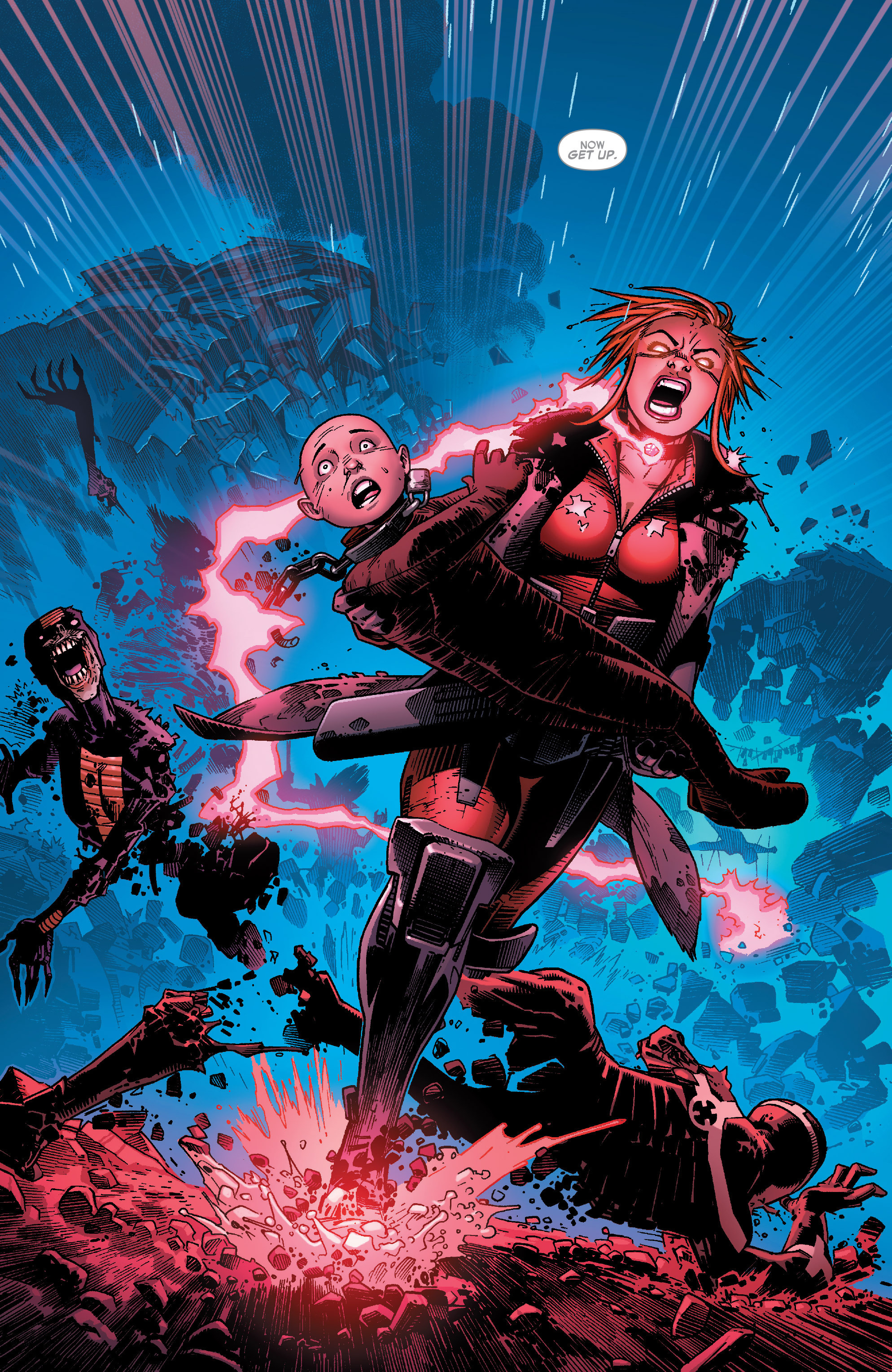 Read online Marvel Zombies (2015) comic -  Issue #3 - 8