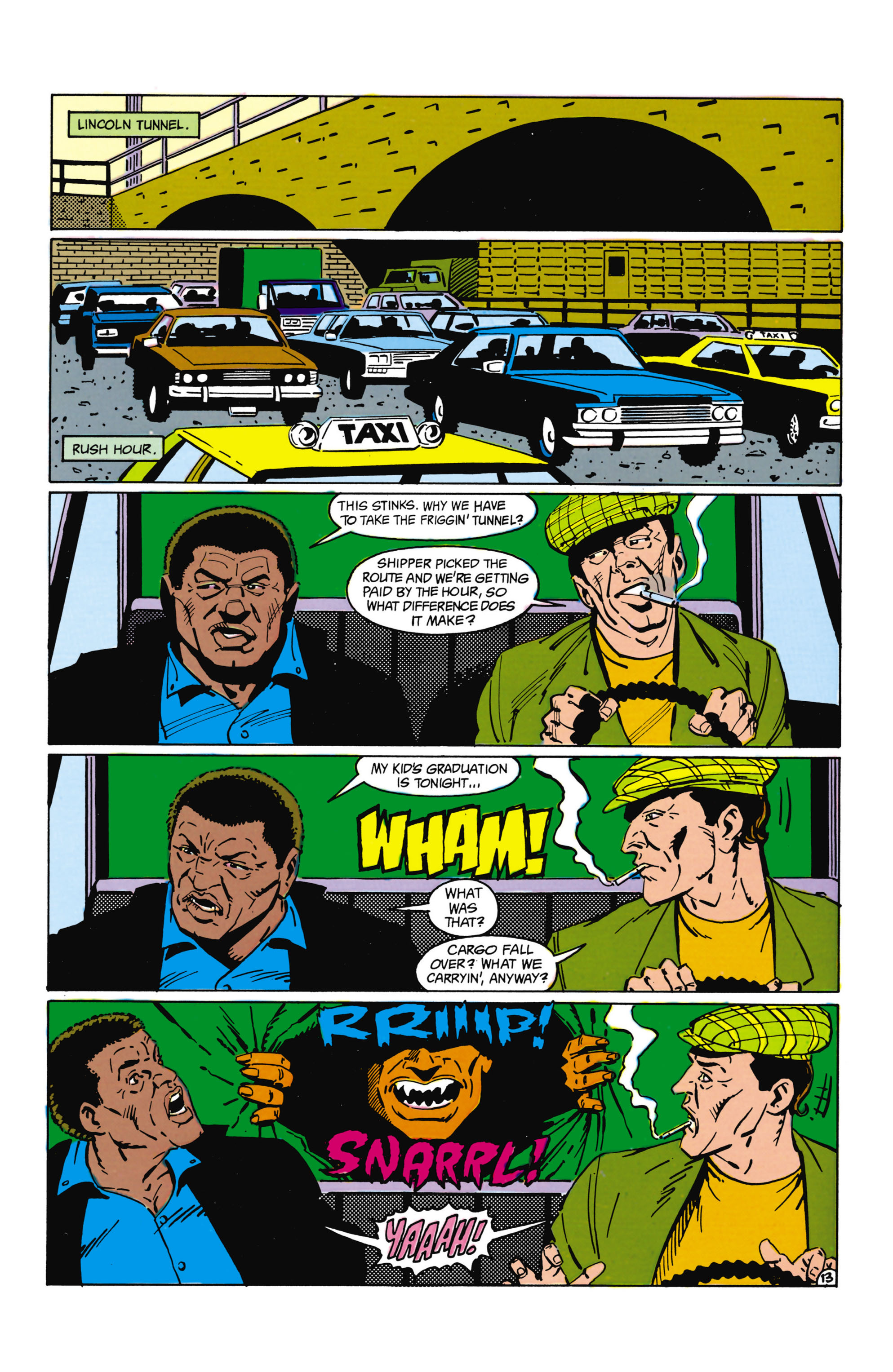 Read online Suicide Squad (1987) comic -  Issue #17 - 14