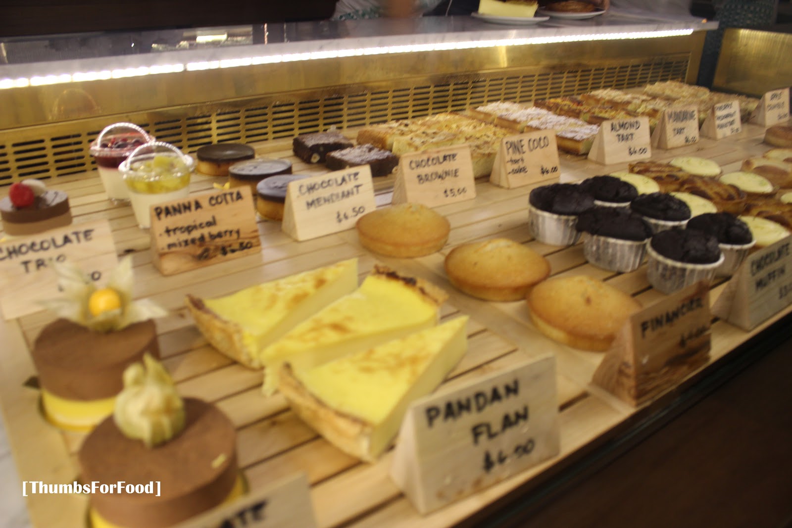 Thumbs For Food Tiong Bahru Bakery (Raffles City) ThumbsForFood