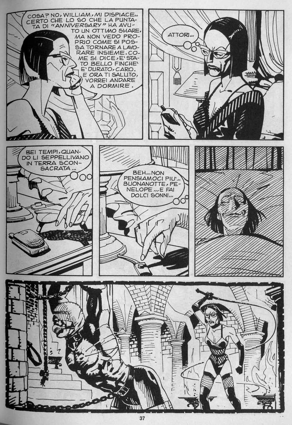 Dylan Dog (1986) issue 203 - Page 34