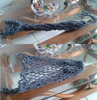 Feito por wal-arteemcrochet