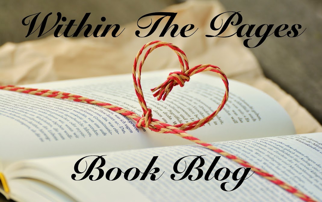 Within The Pages Book Blog