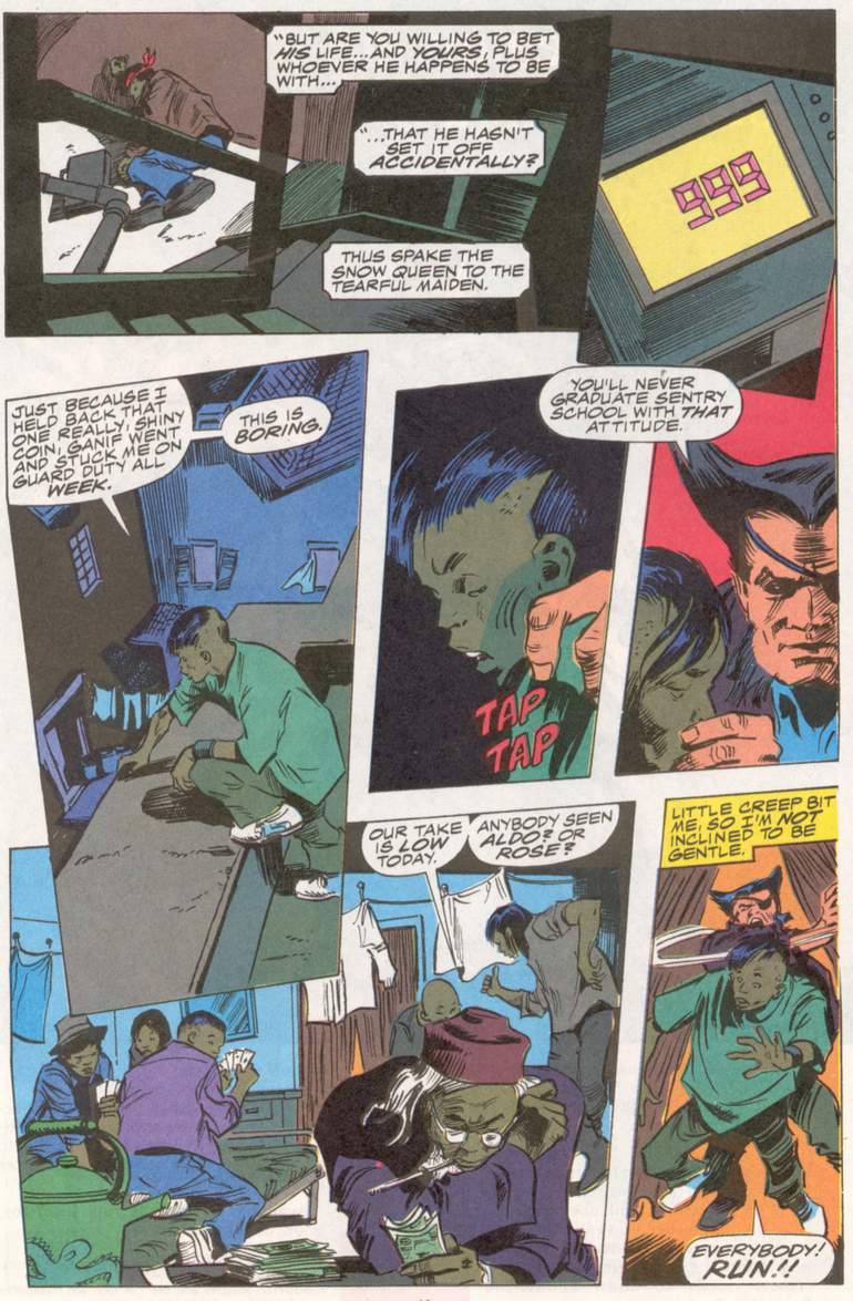 Read online Wolverine (1988) comic -  Issue #24 - 13