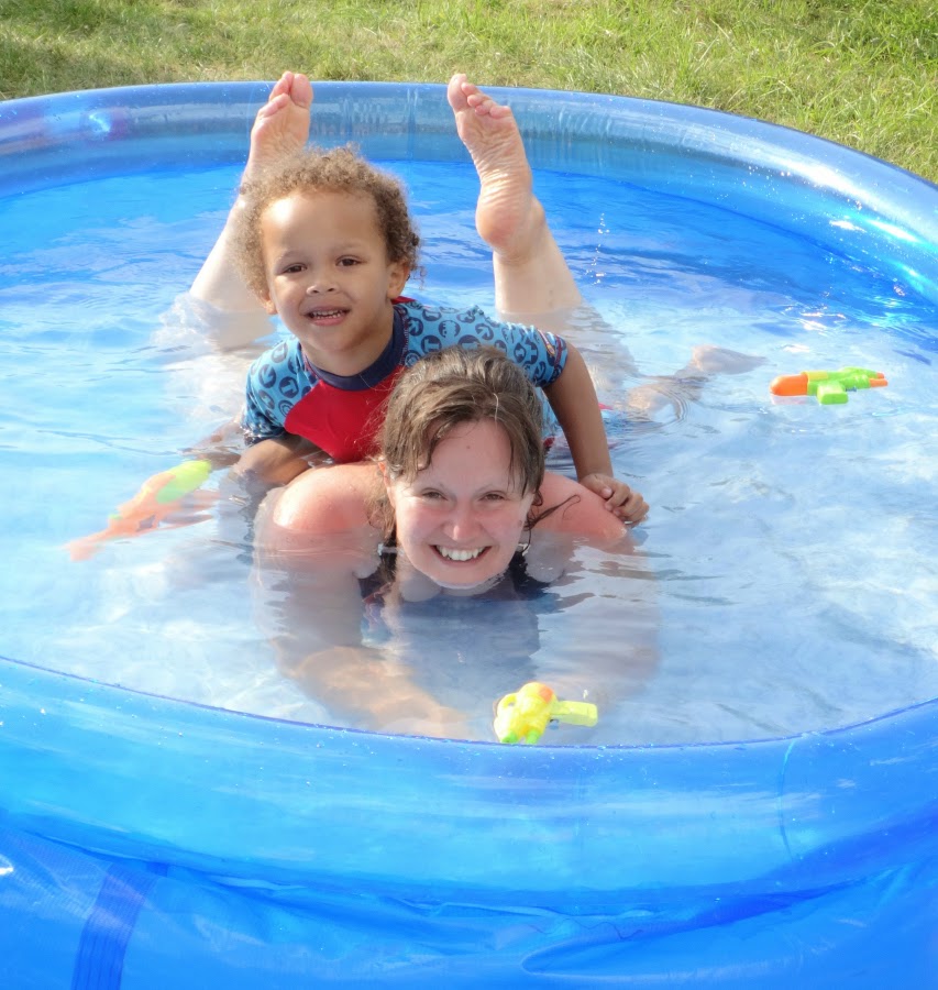 where can i get a paddling pool today