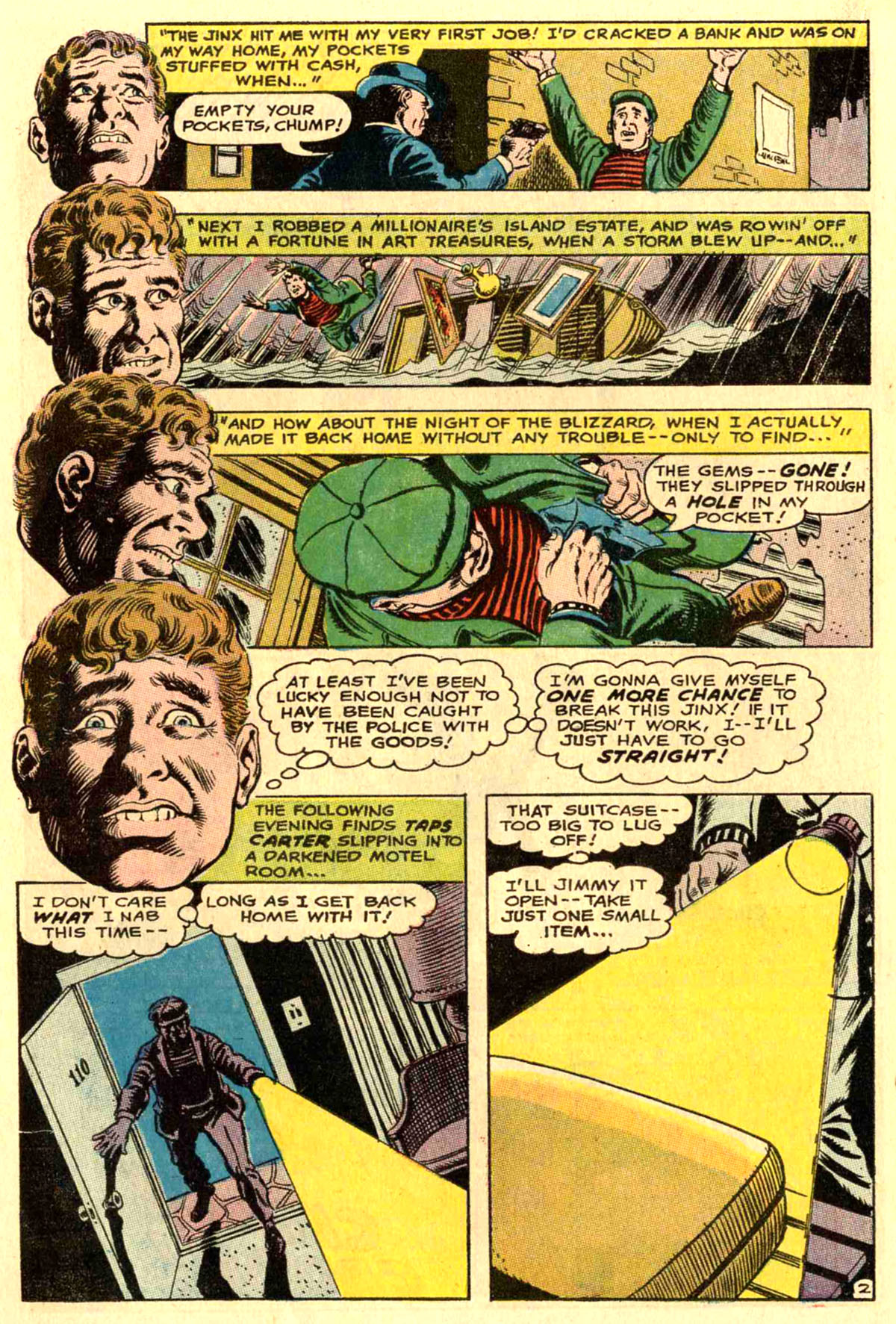 Read online Detective Comics (1937) comic -  Issue #377 - 22