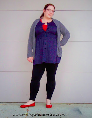 Musings of a Seamstress