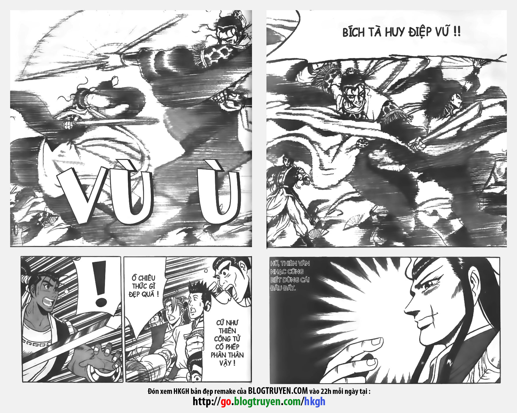 Hiệp Khách Giang Hồ chap 58 - Trang 8