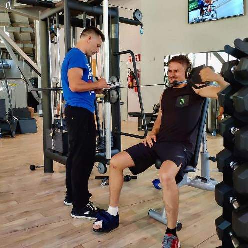 Jorge Lorenzo Ucapkan Duka Untuk Indonesia Di saat pemulihan Luka Jorge Lorenzo Ucapkan Duka Untuk Indonesia Di saat pemulihan Luka