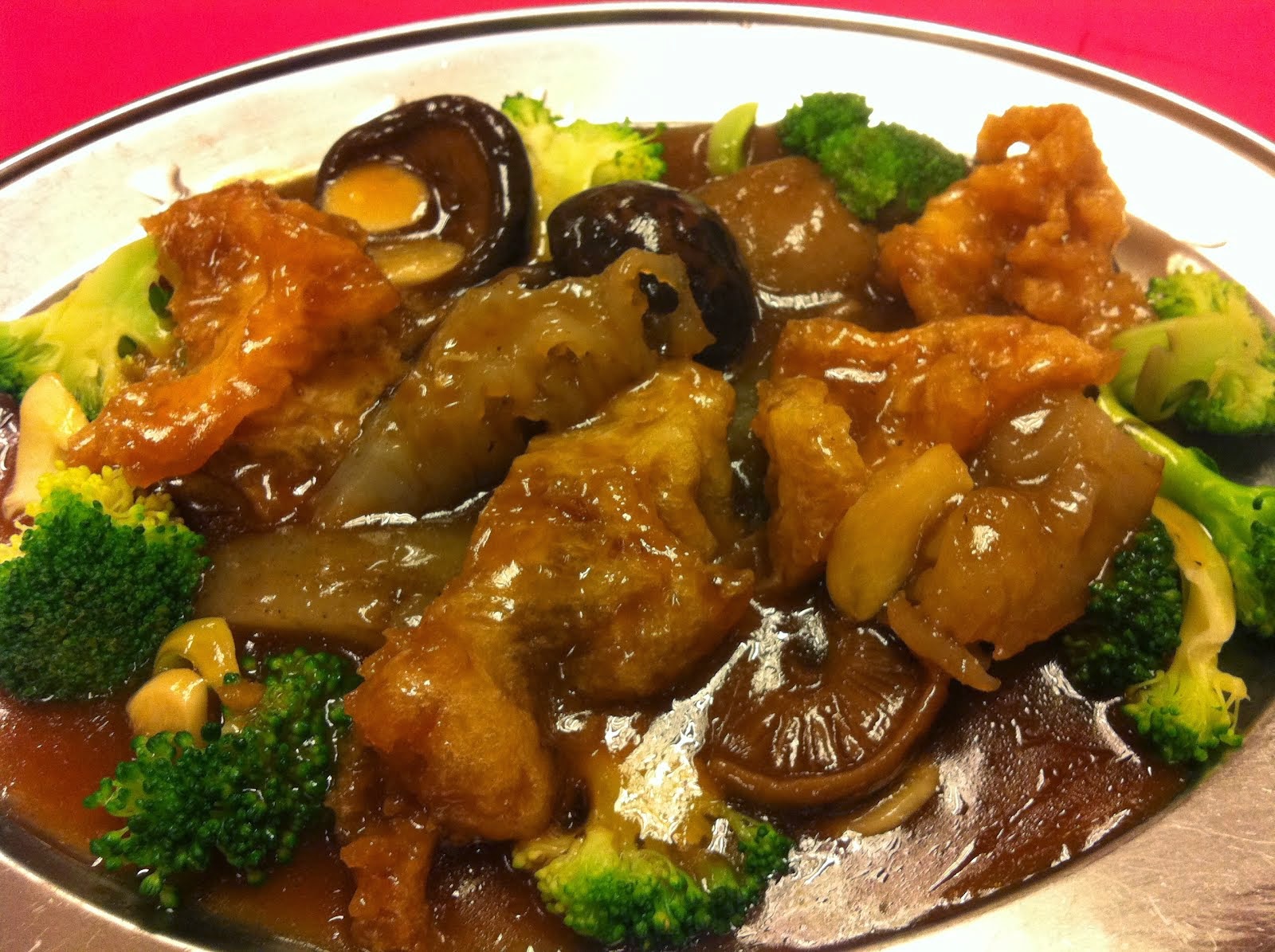 Sea Cucumber (Asian) Cooking & Baking