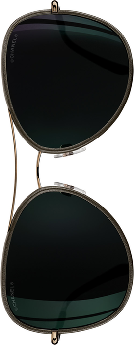 LOOKandLOVEwithLOLO: Chanel Fall/Winter 2017/2018 Eyewear Campaign