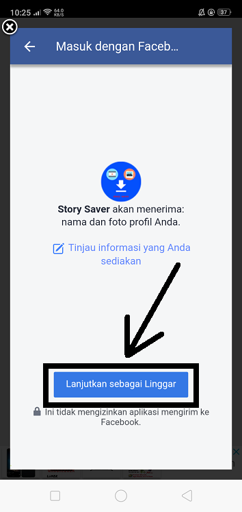 2 Cara Download Story Facebook Dengan Mudah