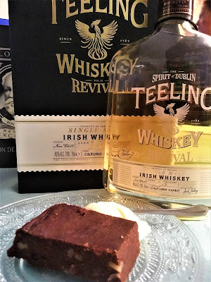 Whiskey Teeling - Irish Whiskey - Güisqui irlandés - Whisky - Copa de Europa - Champions League - 12ª Copa de Europa del Real Madrid - Real Madrid - Cardiff - ÁlvaroGP - el troblogdita - el gastrónomo