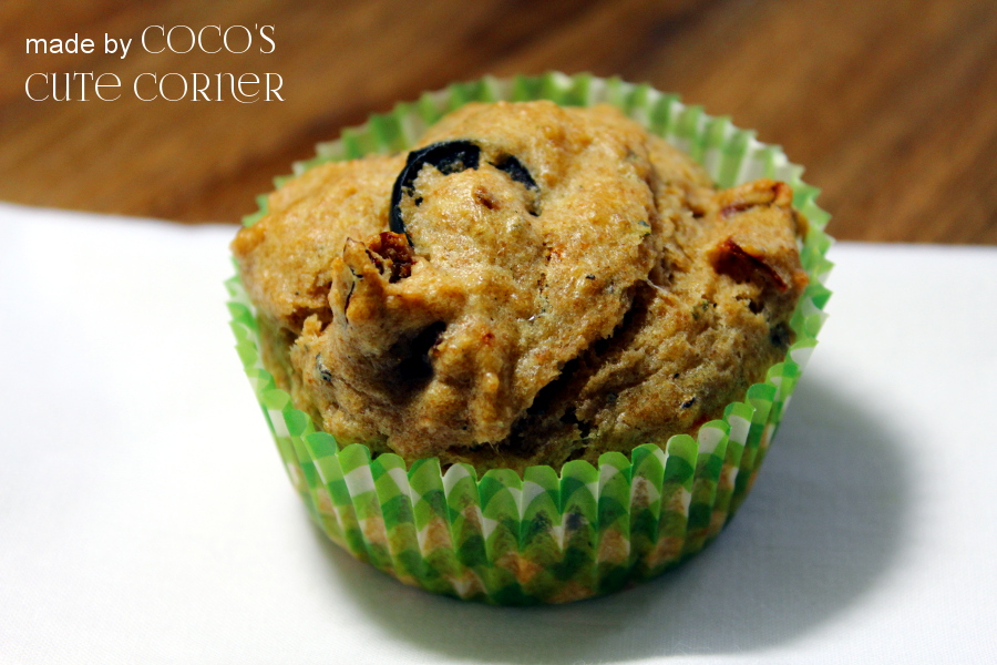 Coco&amp;#39;s Cute Corner: Pikante Muffins - der ideale Picknick Begleiter