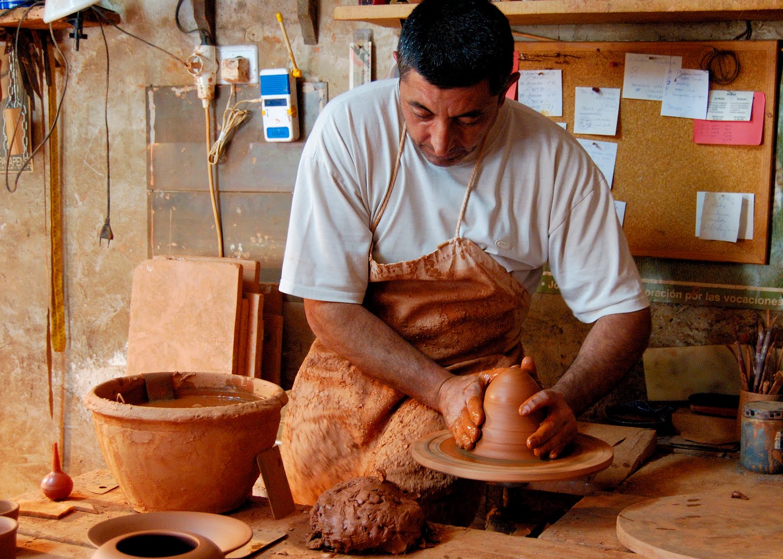 Luis Melero: ANTE EL DRAMA DEL DESEMPLEO MALAGUEÑO, ¿QUÉ HACE LA