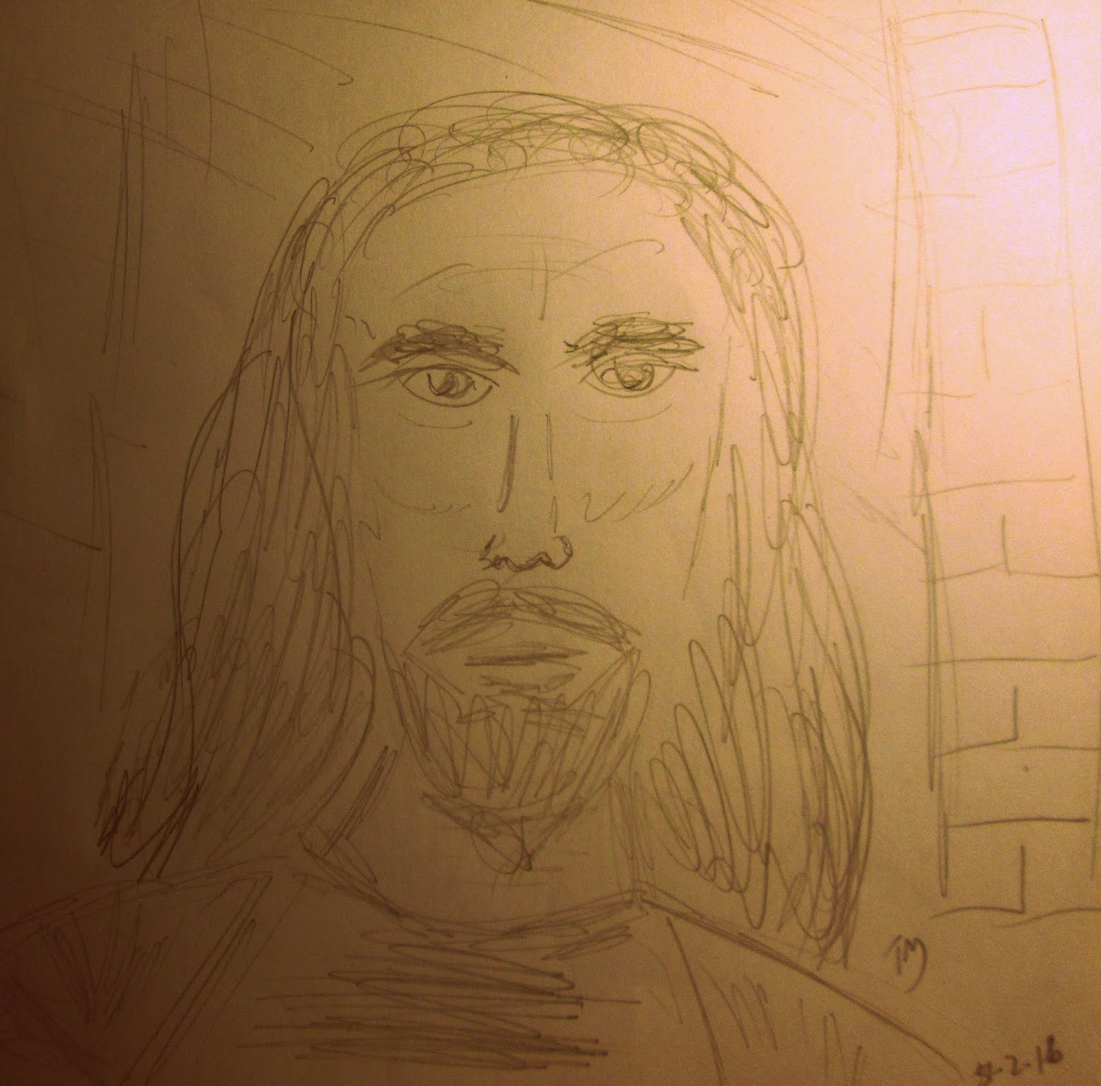 What The Art!: Game Of Thrones Pencil Sketch 1