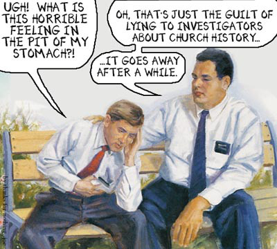 Poor missionaries...