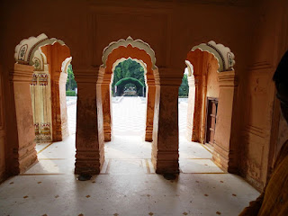Jal Mahal, Pinzore Garden, Haryana