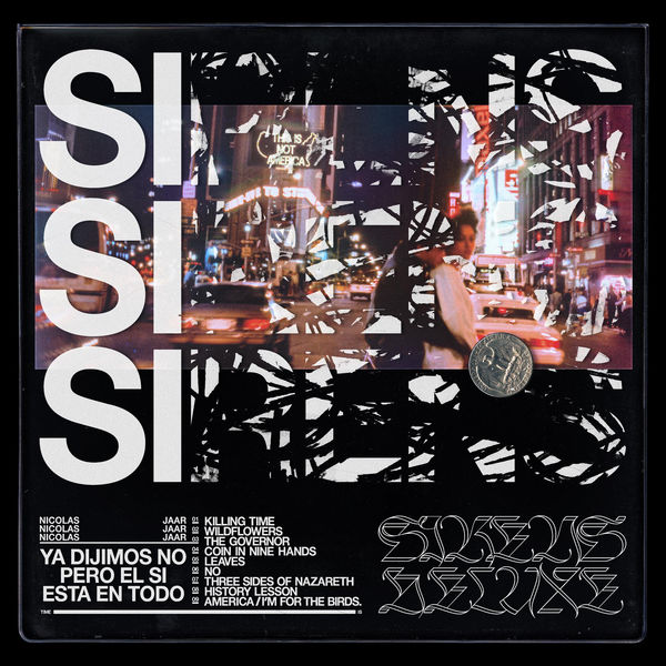 Nicolas Jaar – Sirens (deluxe edition) [iTunes Plus AAC M4A]