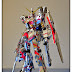 Painted Build: MG 1/100 Unicorn Gundam "Chrome Plated Build"