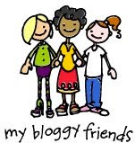 Bloggy friends