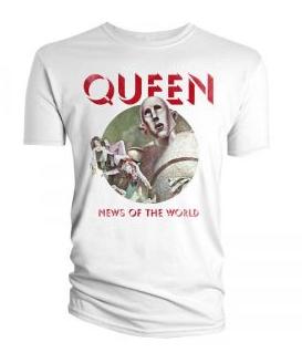 The Works: List-Mania: Queen T-Shirts