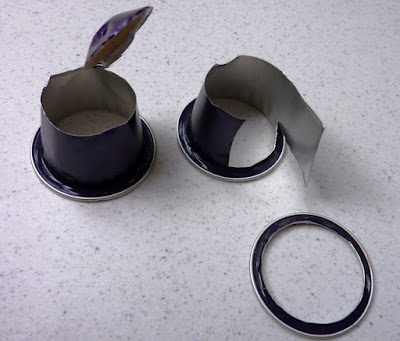 Riciclo Creativo Craft And Fun Riciclo Creativo Orecchini Nespresso