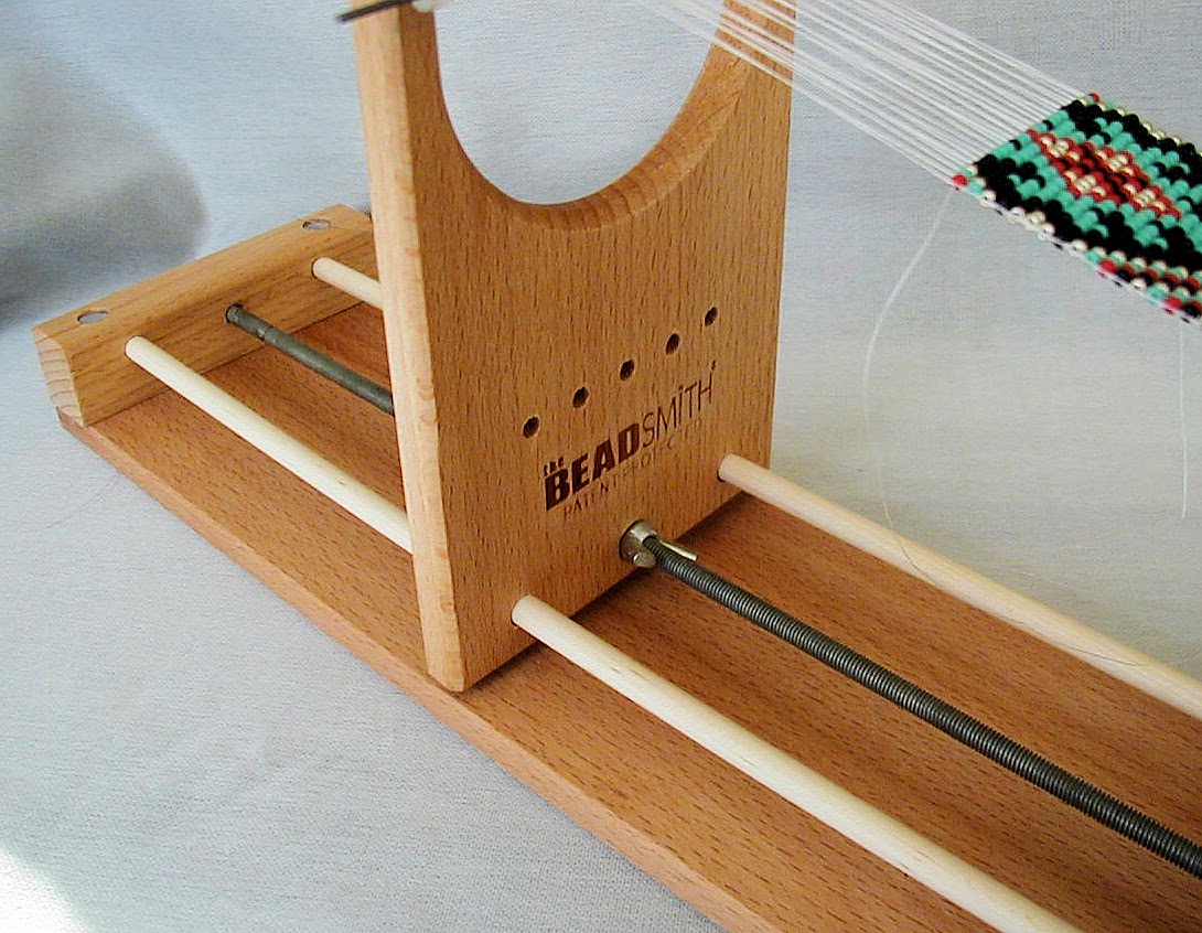 Simply Beaded The Ricks Beading Loom