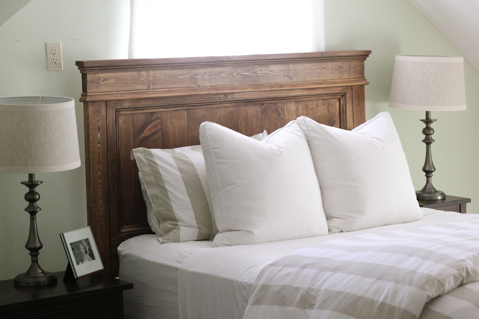 Live With What You Love What Is The Right King Size Bed Headboard