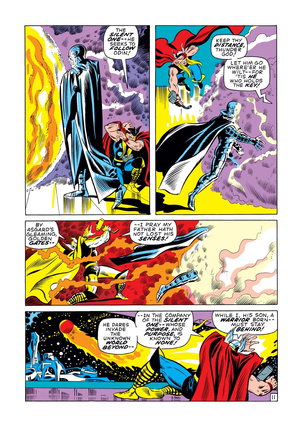 Thor (1966) 184 Page 11