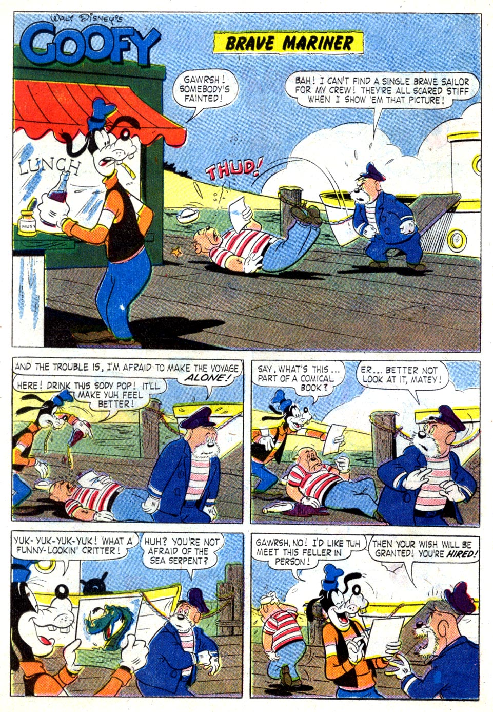 Read online Four Color Comics comic -  Issue #1053 - 14