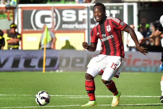 Ετοιμασίες για την άφιξη του Εσιέν