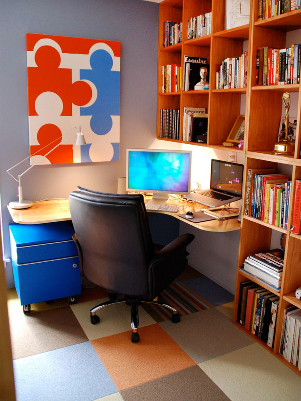 Panduan Bekerja Di Rumah Wahm Sahm Soho Idea Moden Pejabat Sumber Di Sini Http Www Roomzaar