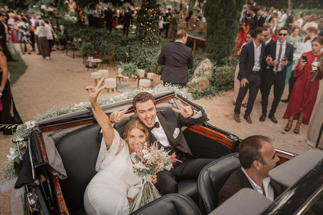 rosa clara vestido novia bohemia boda barcelona wedding boho