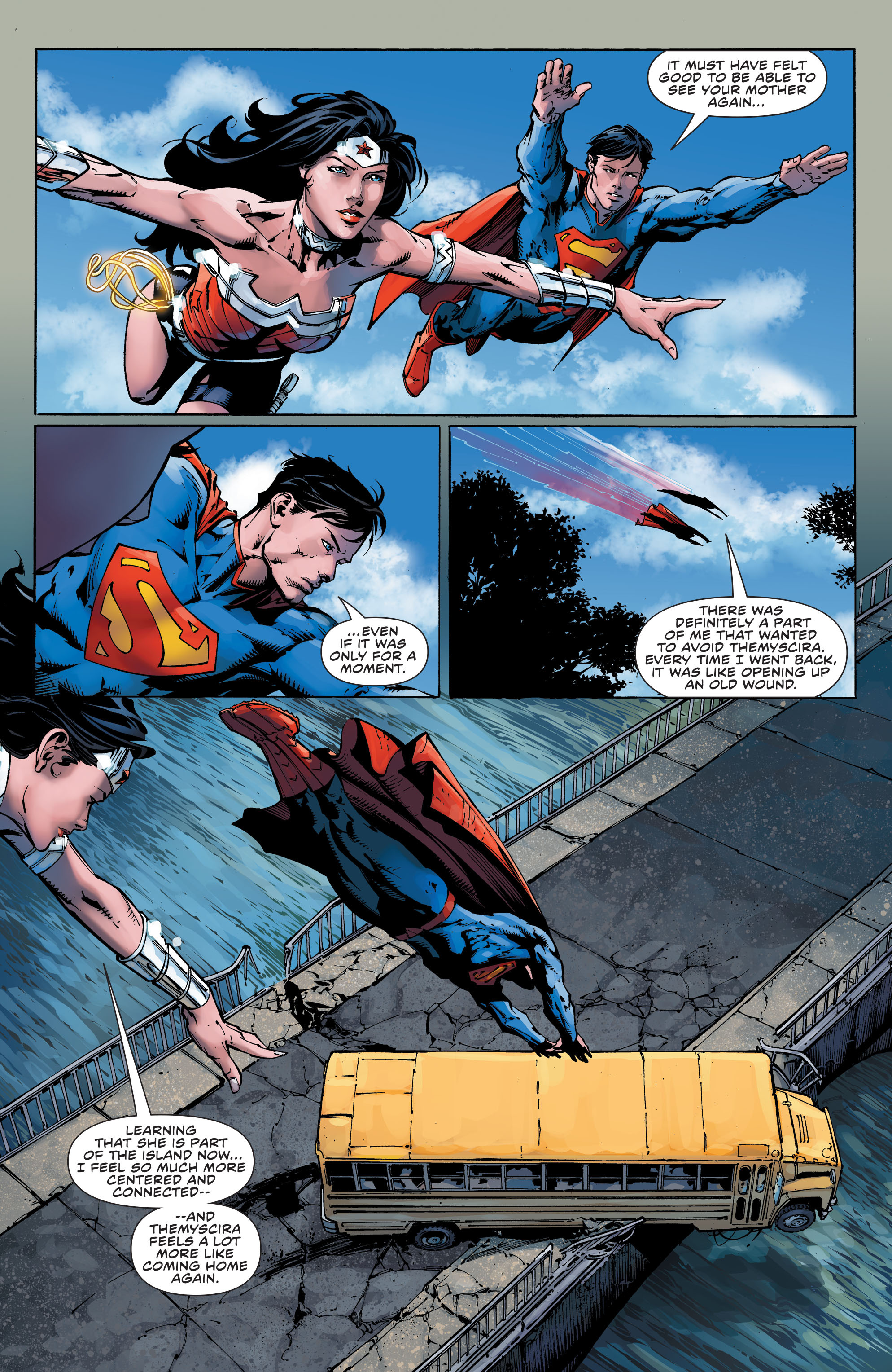 Read online Wonder Woman (2011) comic - Issue #40 - 8