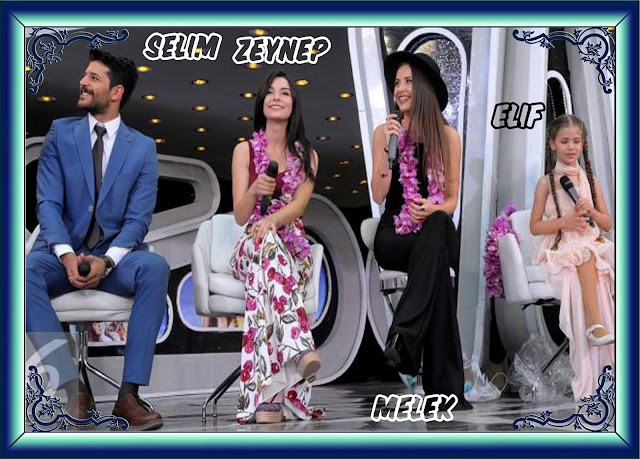 Bintang Pemain Serial Elif Turki