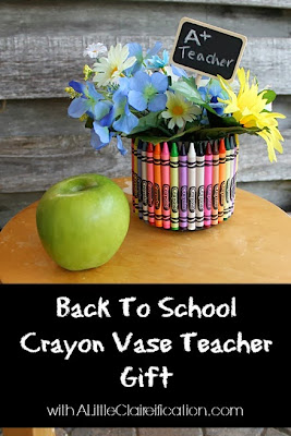 Back to school gifts tips crafts