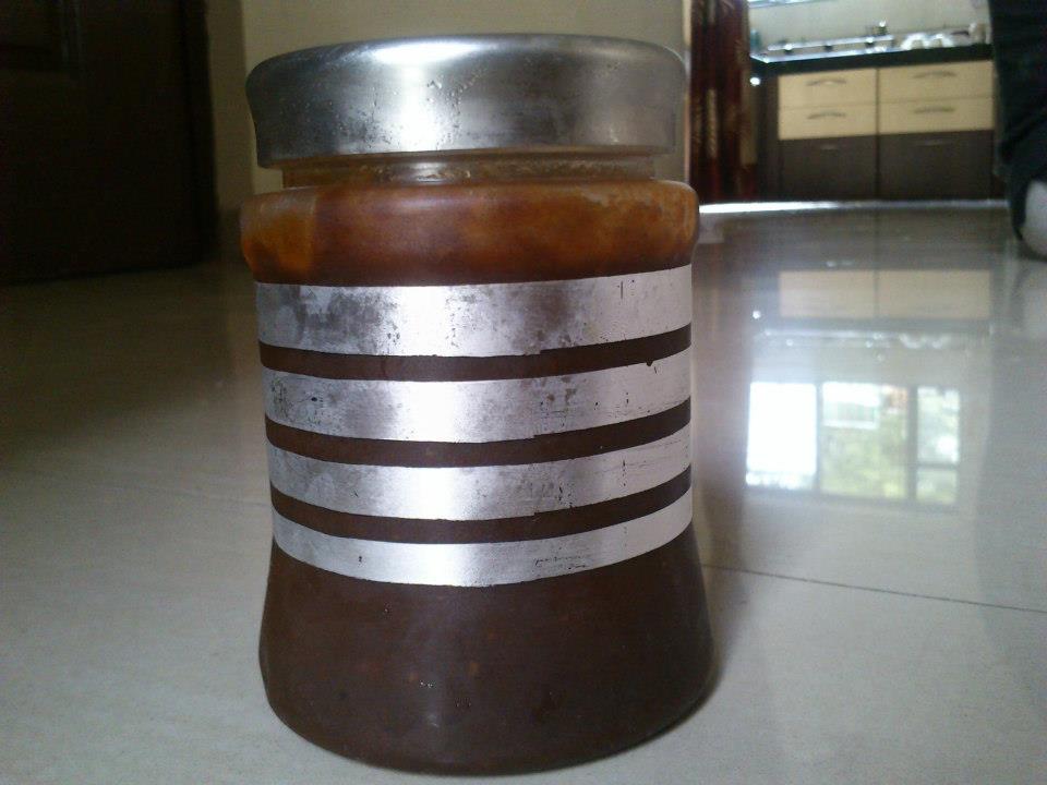 Joy of cooking Home made Barbecue sauce