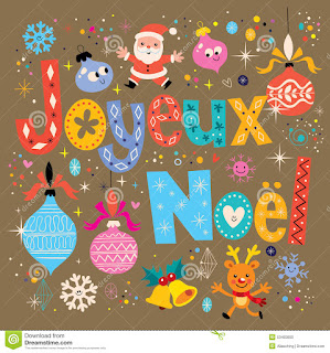 Le français est chouette!: C'est Nël! Joyeux Noël et bonne année!