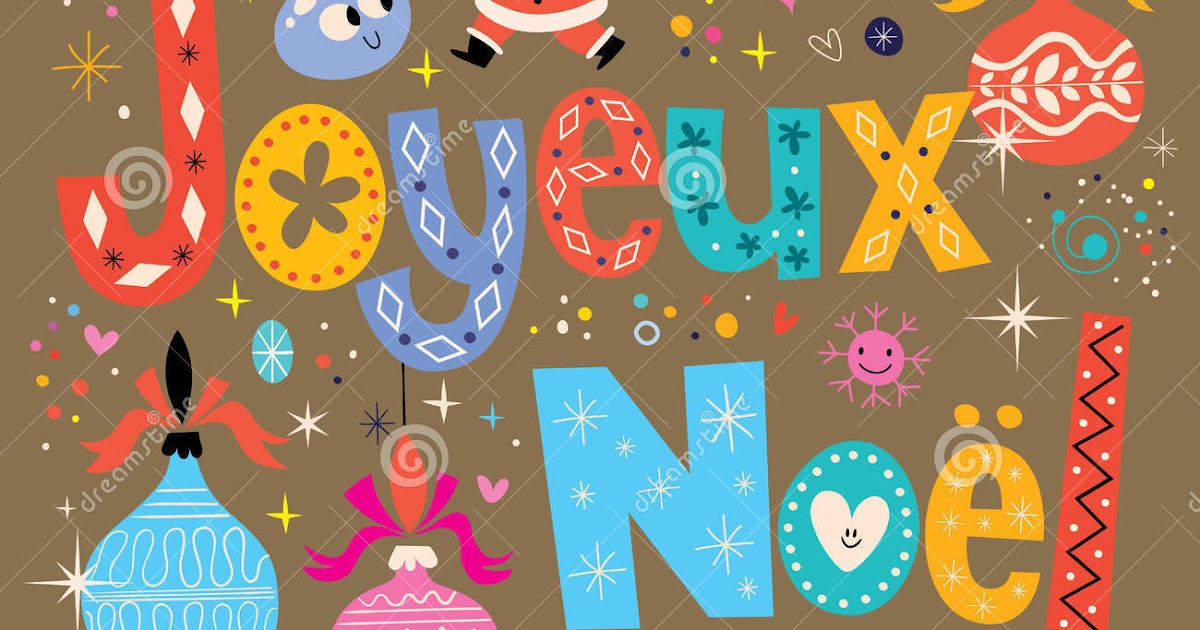 Le français est chouette!: C'est Nël! Joyeux Noël et bonne année!