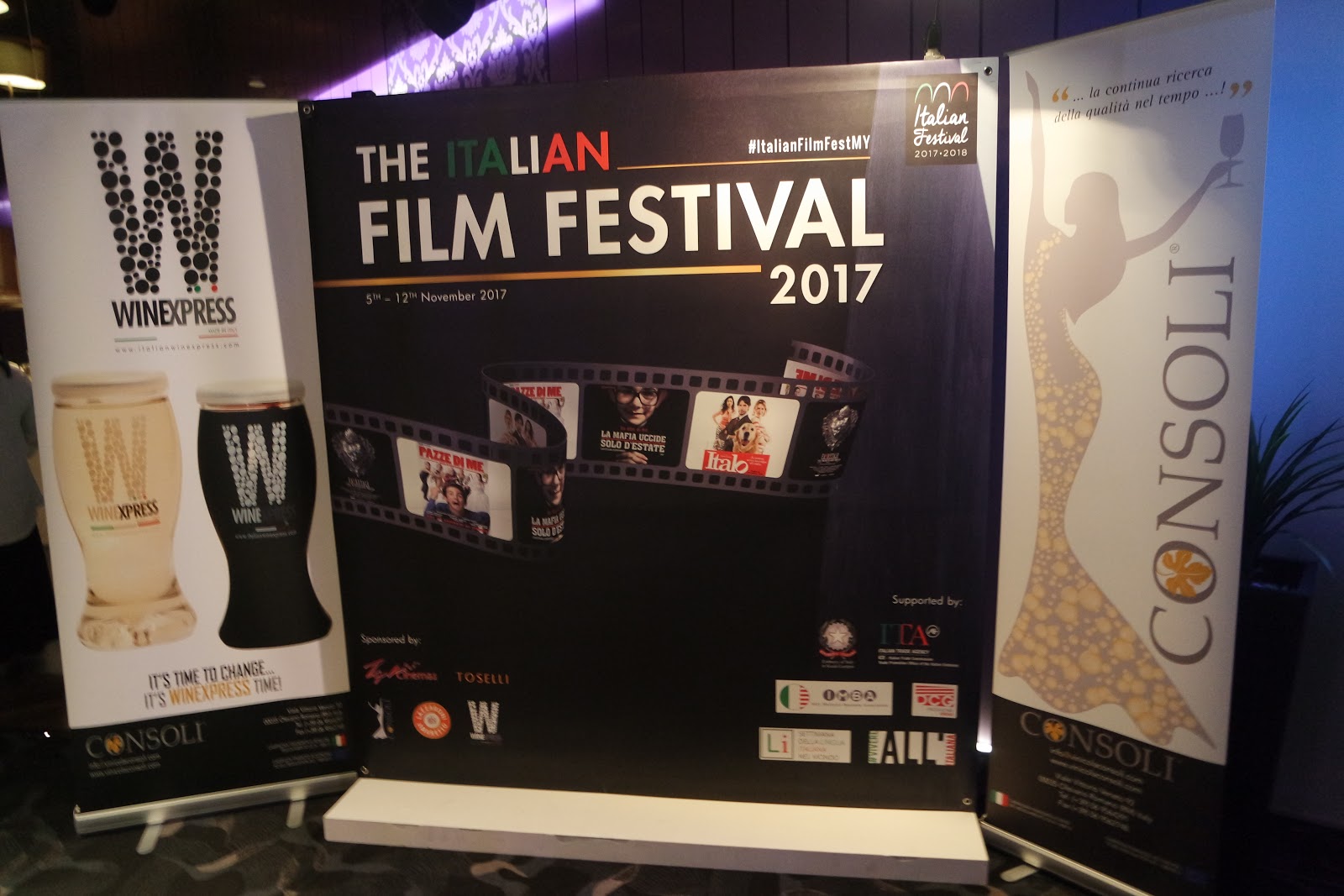 ITALIAN FILM FESTIVAL 2017