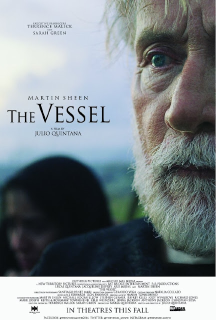 The Vessel (2016) με ελληνικους υποτιτλους