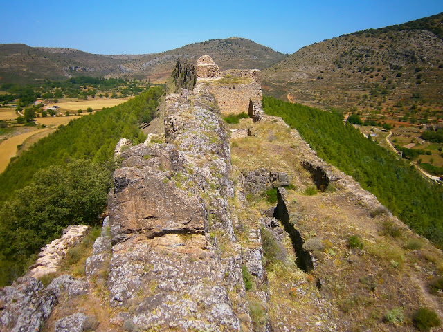El Castillo de Cañete. Autor: Miguel Alejandro Castillo Moya
