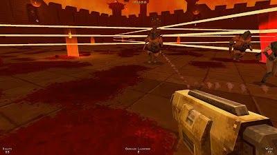 Demon Pit Game Screenshot 5