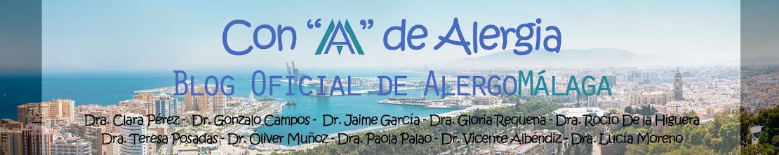 Con "A" de Alergia (Blog Oficial de AlergoMálaga)
