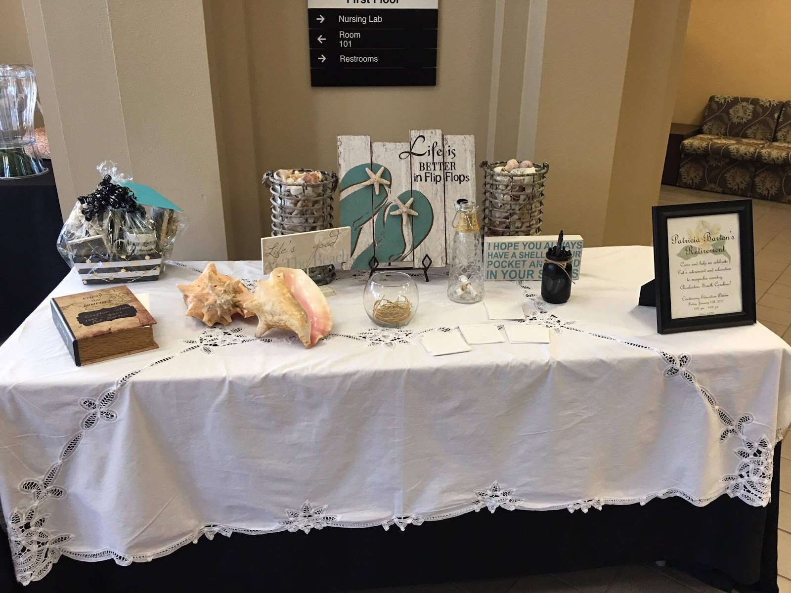 The House of Q's Elegant Party Decor on a Budget