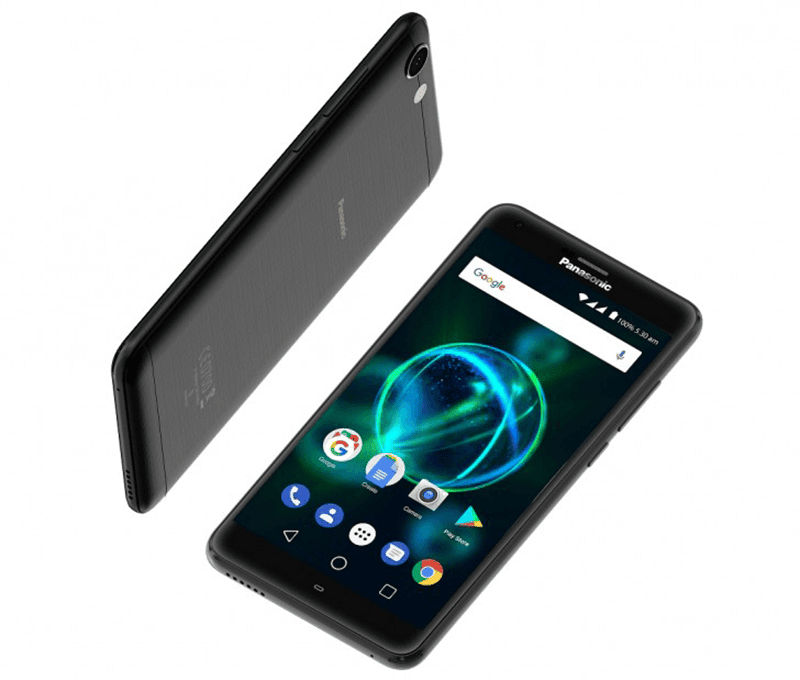 Panasonic P55 Max Has Big Battery Capacity And Nougat OS