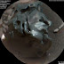 O que é esta pedra estranha encontrada na superfície de Marte?